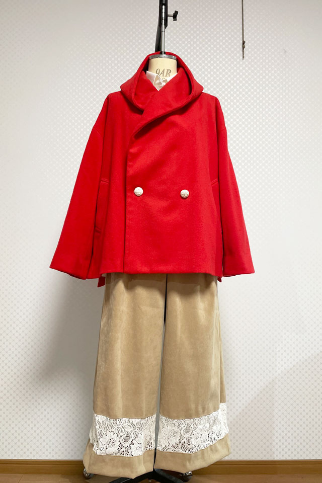 Coat and Trousers Production